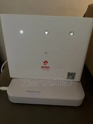Airtel 5g Odu Router