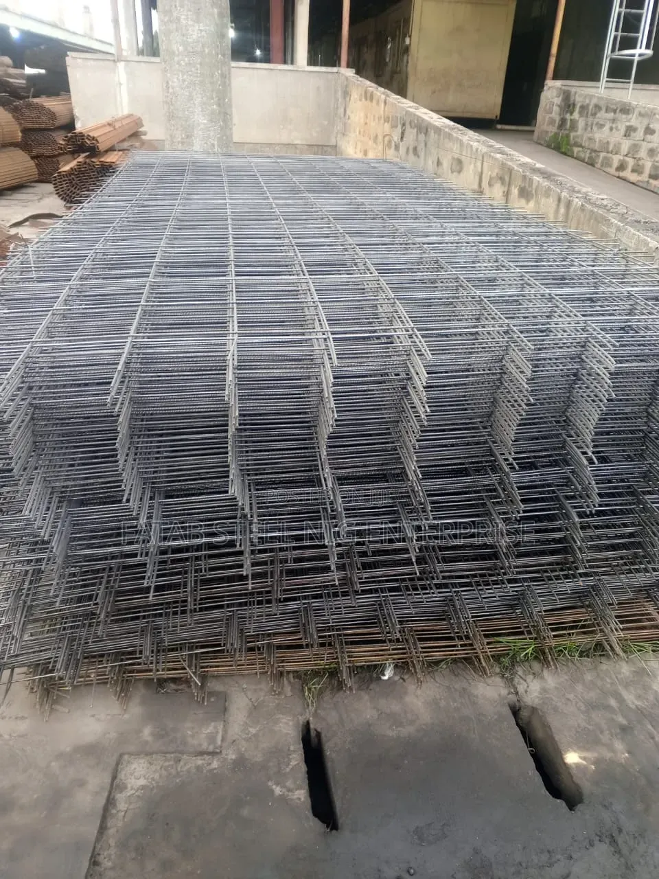 BRC Mesh for German Floor Casting Get the Best