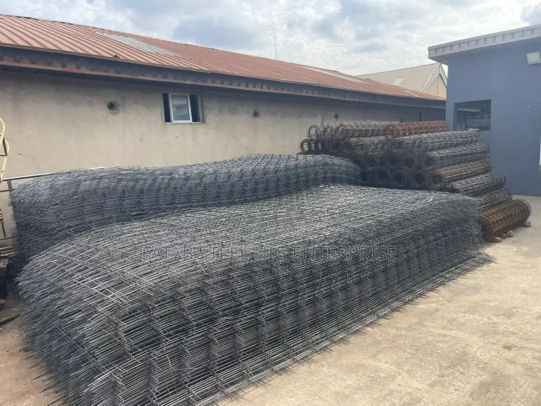 BRC Mesh for German Floor Casting Get the Best