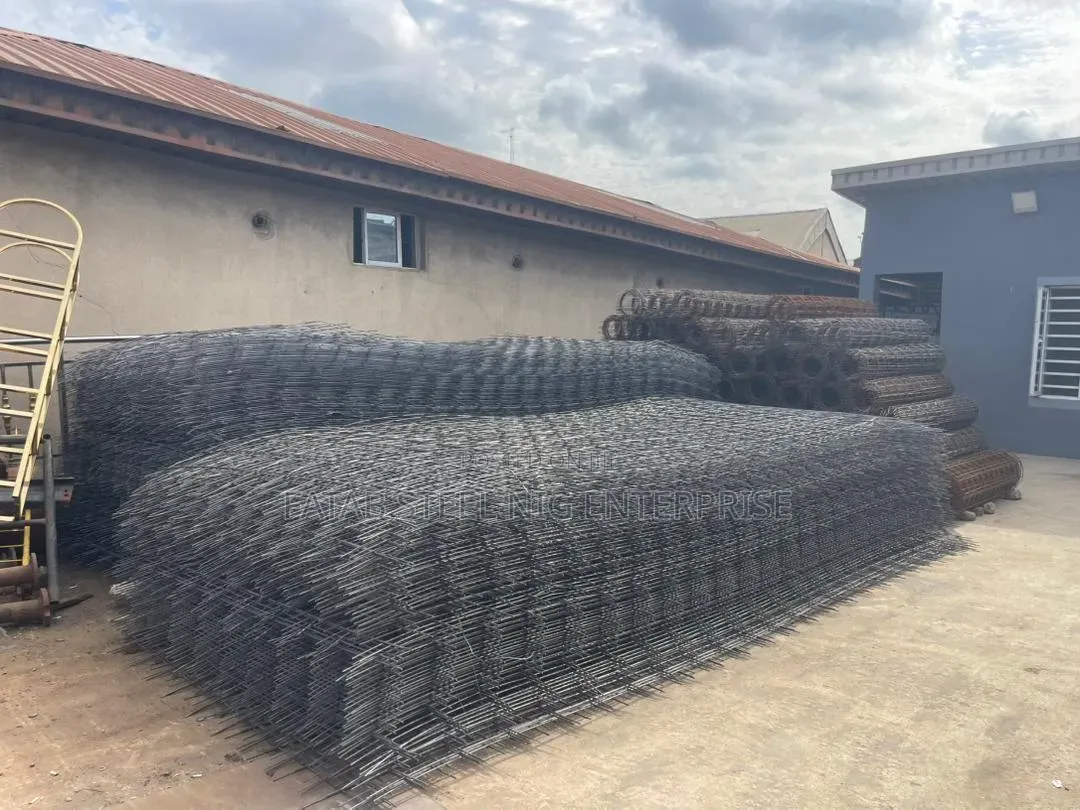 BRC Mesh for German Floor Casting Get the Best