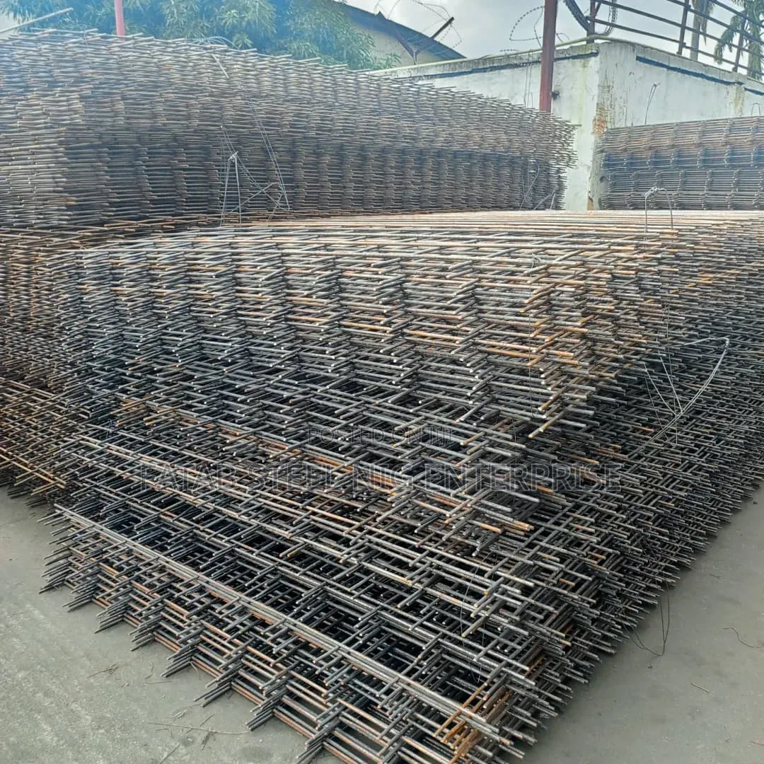 BRC Mesh for German Floor Casting Get the Best