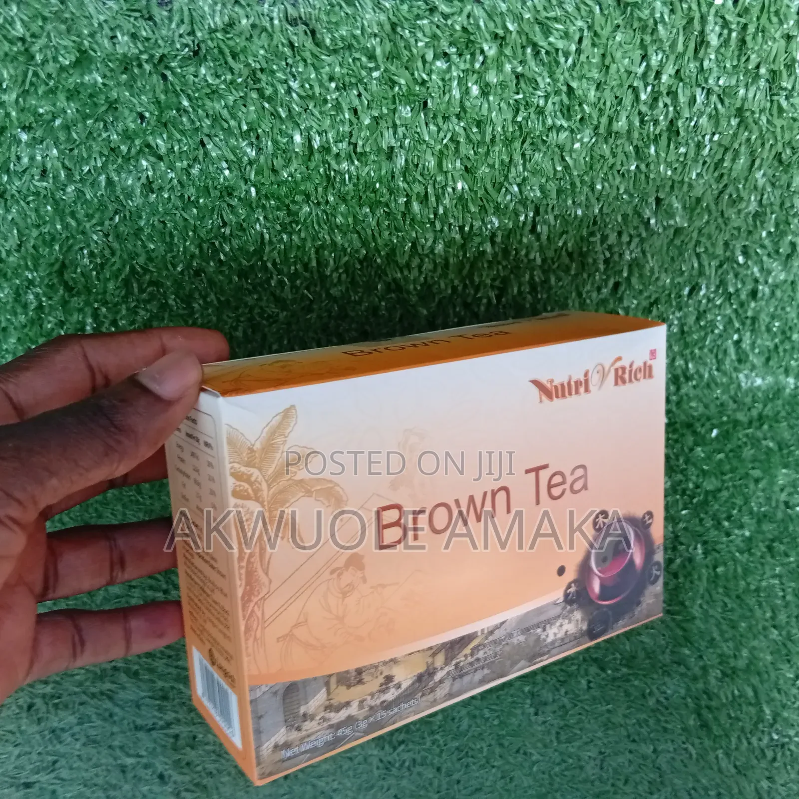 Longrich Brown Tea