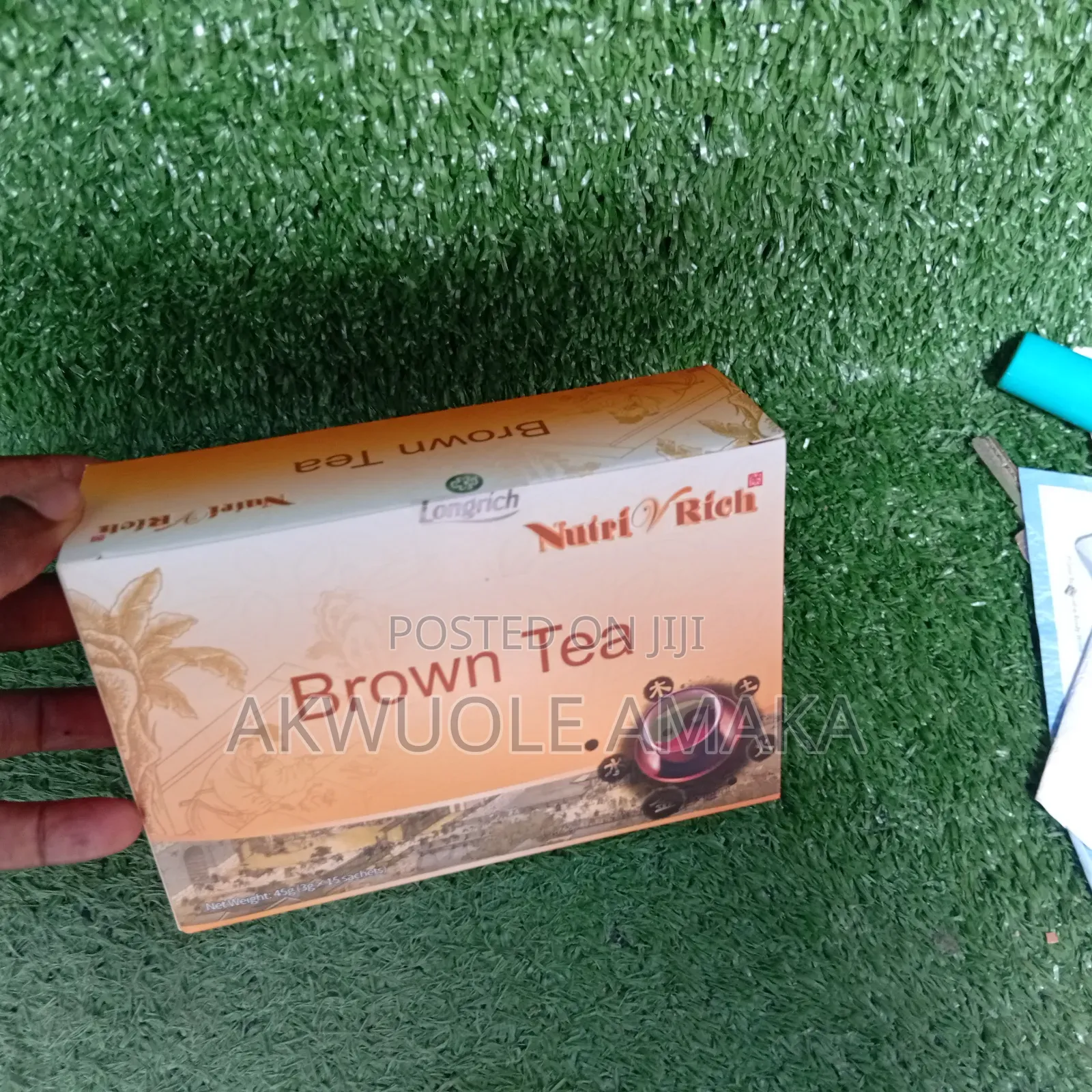 Longrich Brown Tea