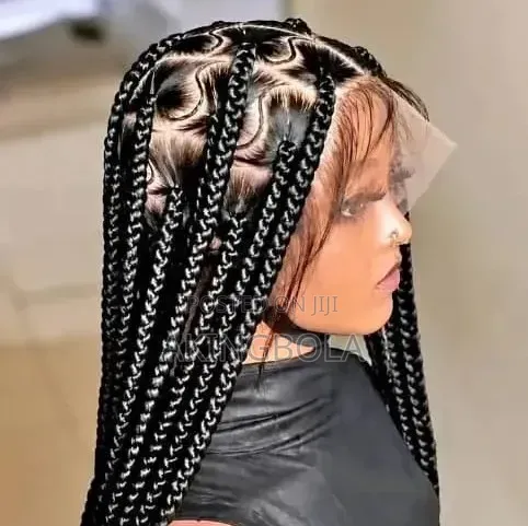 Braided Wig