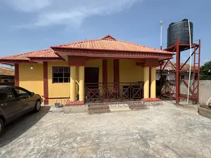 Furnished 4bdrm Bungalow in Budo Nuhu, Ilorin West for sale
