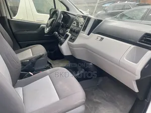Toyota HiAce 2020 White