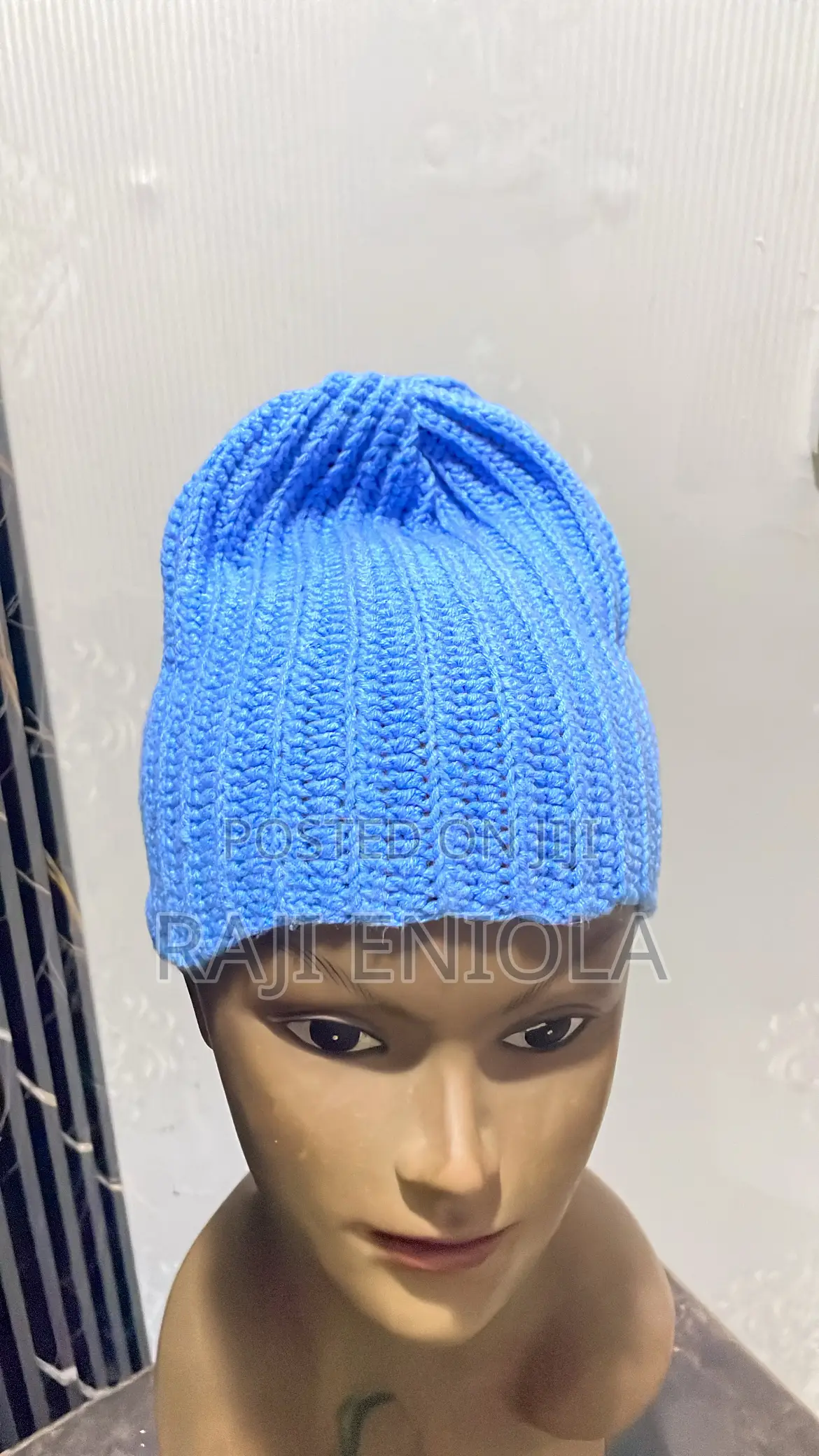 Crochet Beanie