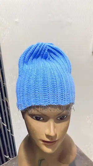 Crochet Beanie