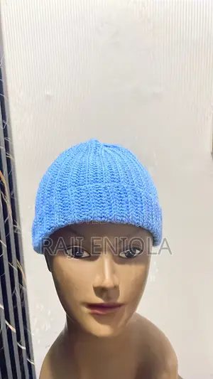 Crochet Beanie