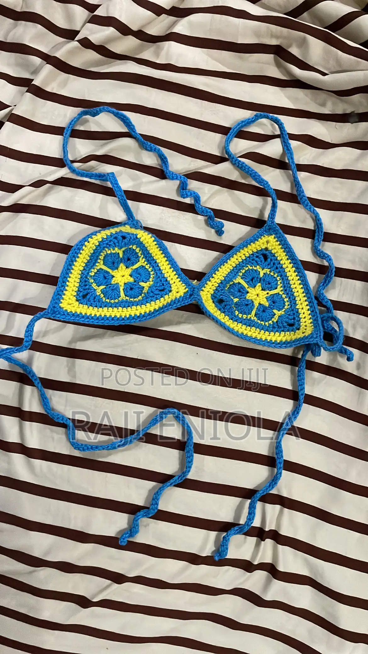Crochet Bikini Set