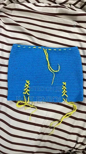 Crochet Bikini Set