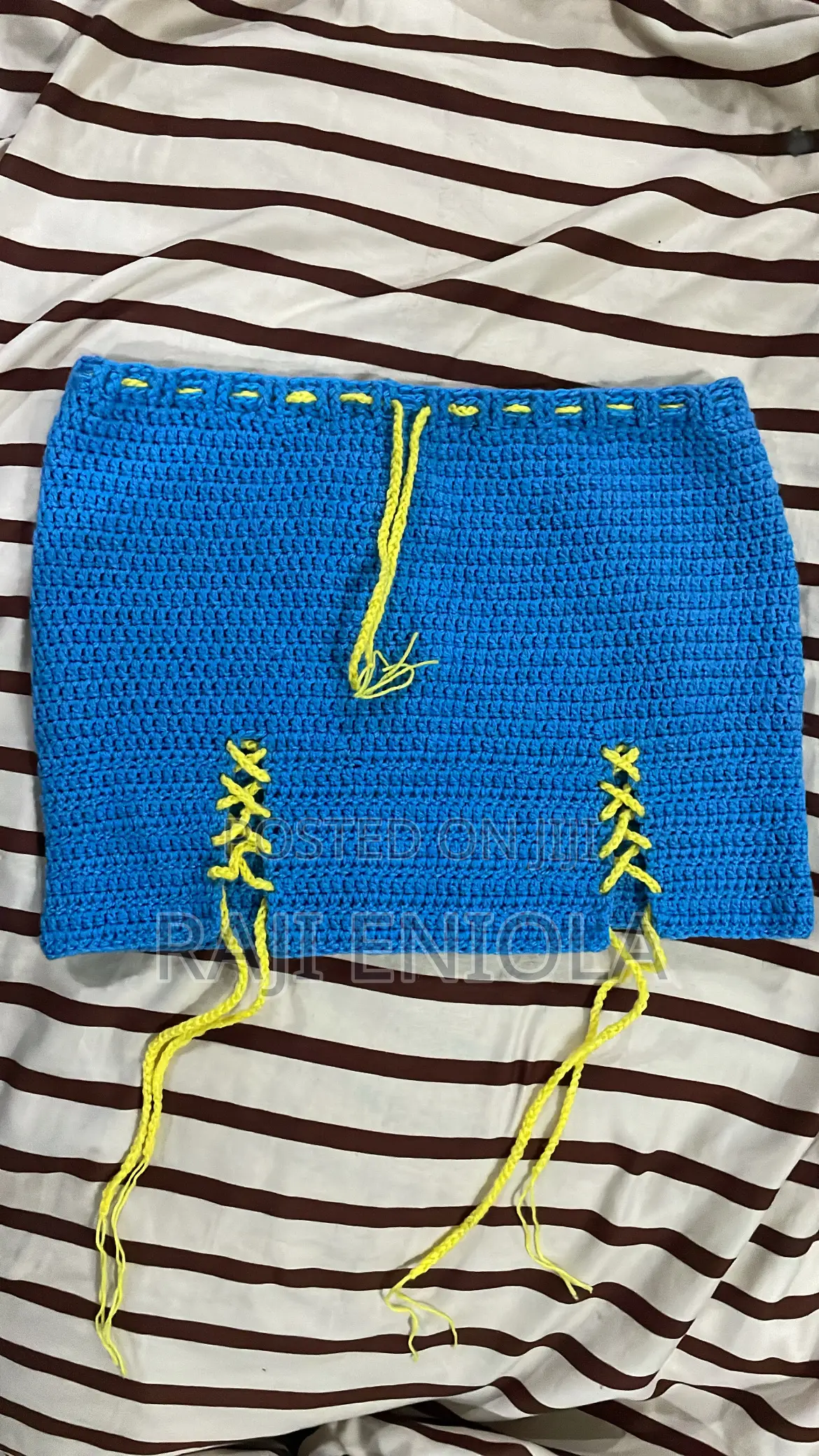 Crochet Bikini Set