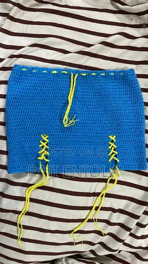 Crochet Bikini Set