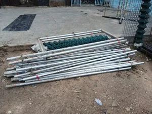 Chainlink Perimeter Fencing for Setting Boundaries