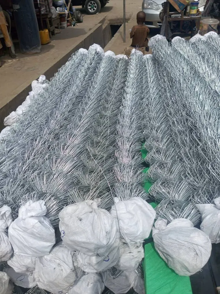 Chainlink Perimeter Fencing for Setting Boundaries