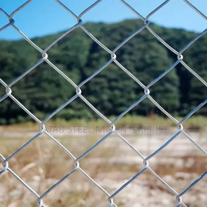 Chainlink Perimeter Fencing for Setting Boundaries