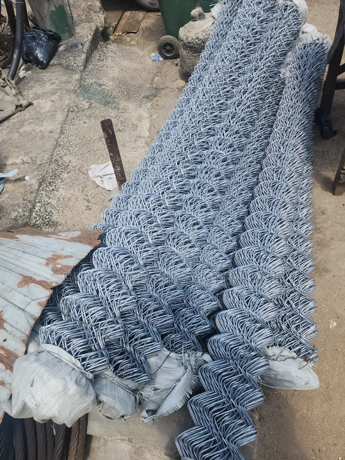 Chainlink Perimeter Fencing for Setting Boundaries