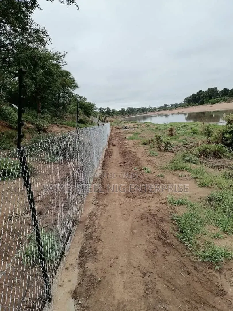 Chainlink Perimeter Fencing for Setting Boundaries