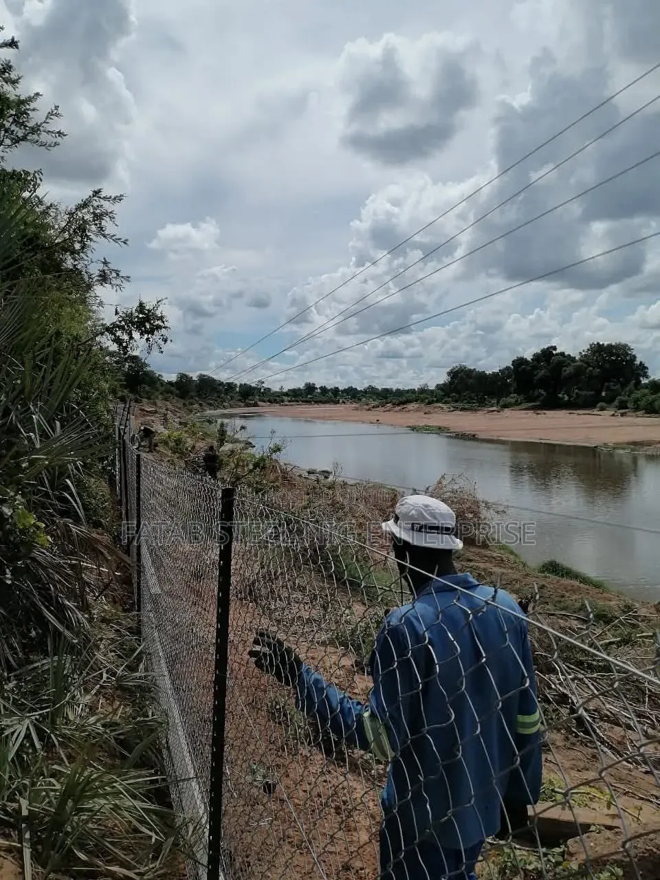 Chainlink Perimeter Fencing for Setting Boundaries