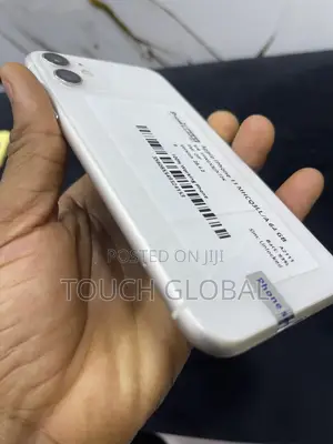 Apple iPhone 11 64 GB White