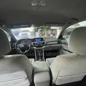 Honda Accord 2013 Silver