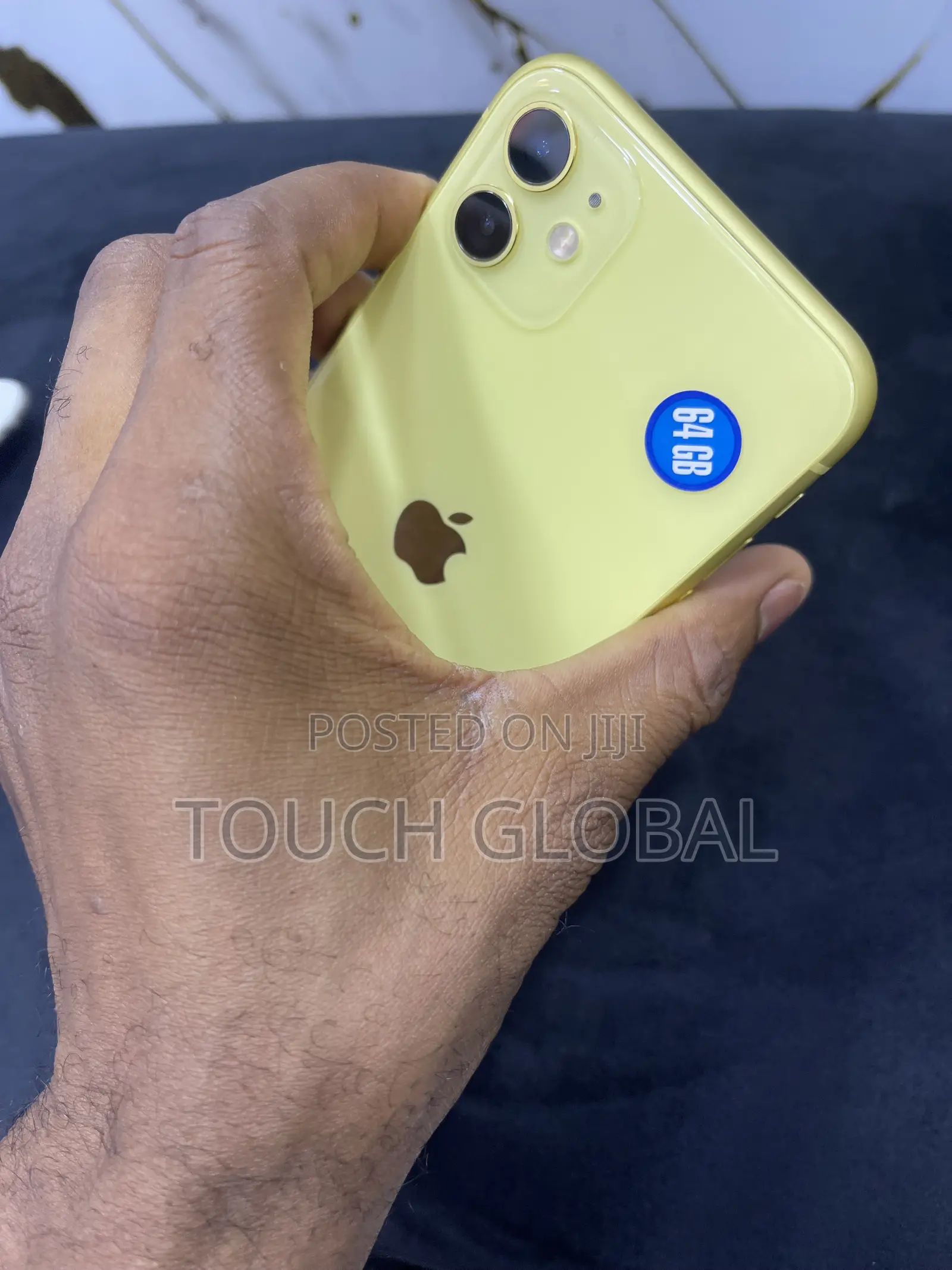 Apple iPhone 11 64 GB Yellow