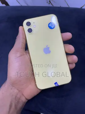 Apple iPhone 11 64 GB Yellow