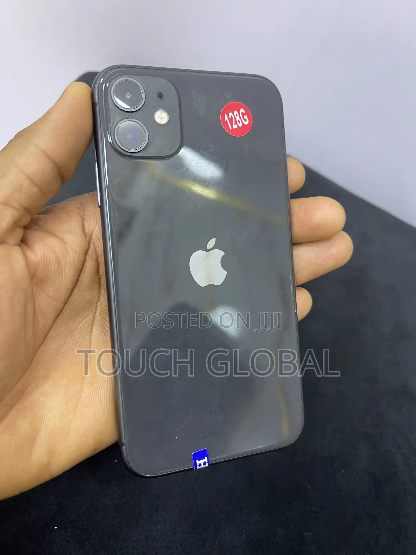 Apple iPhone 11 128 GB Black