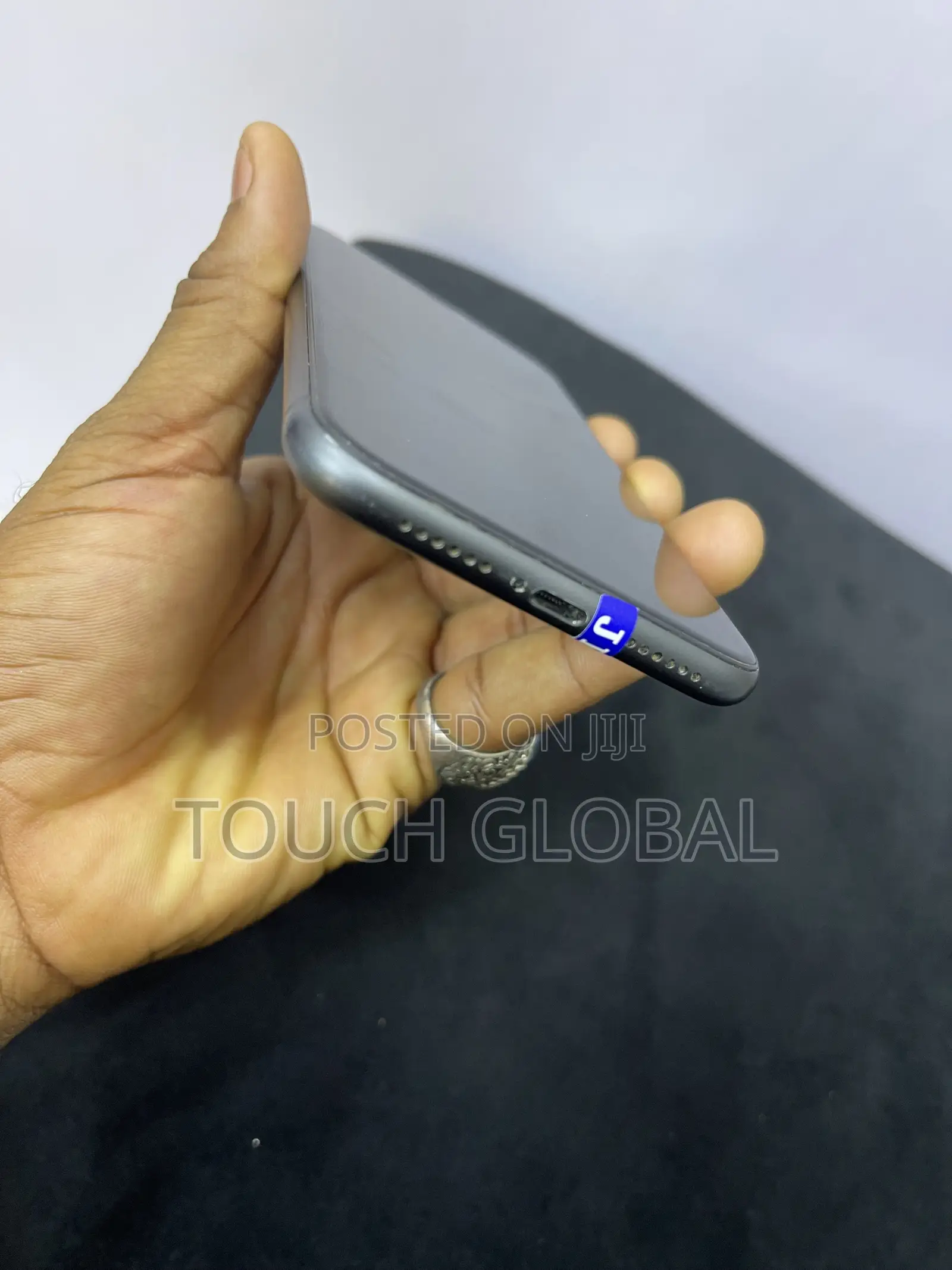 Apple iPhone 11 128 GB Black