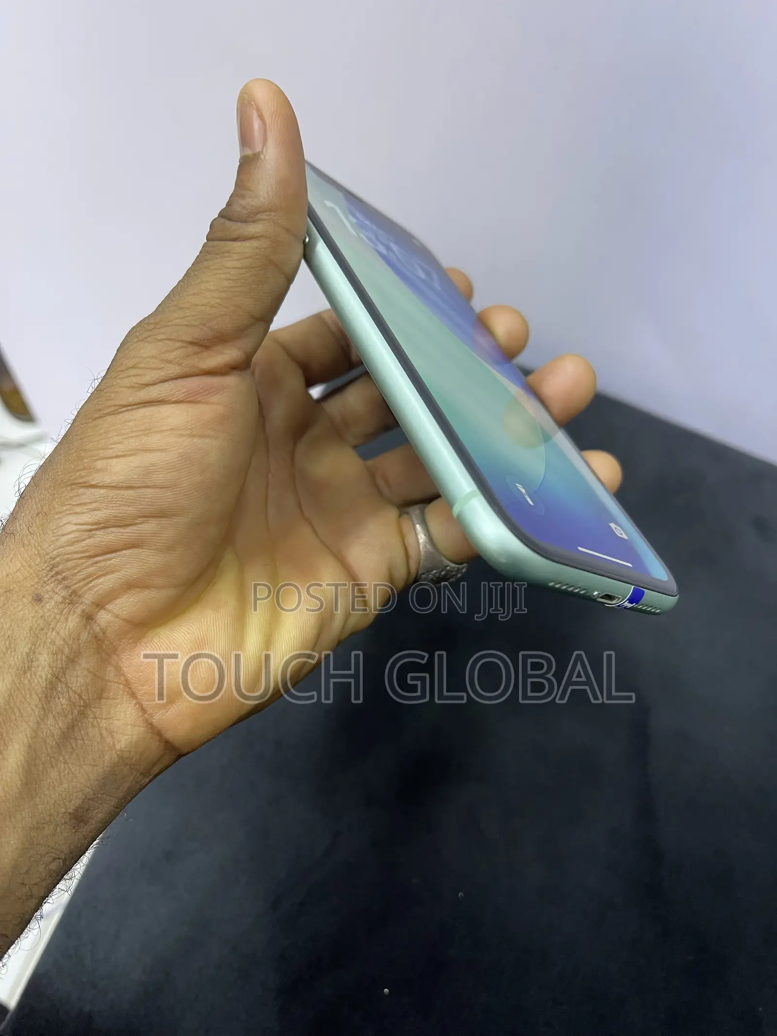 Apple iPhone 11 128 GB Green