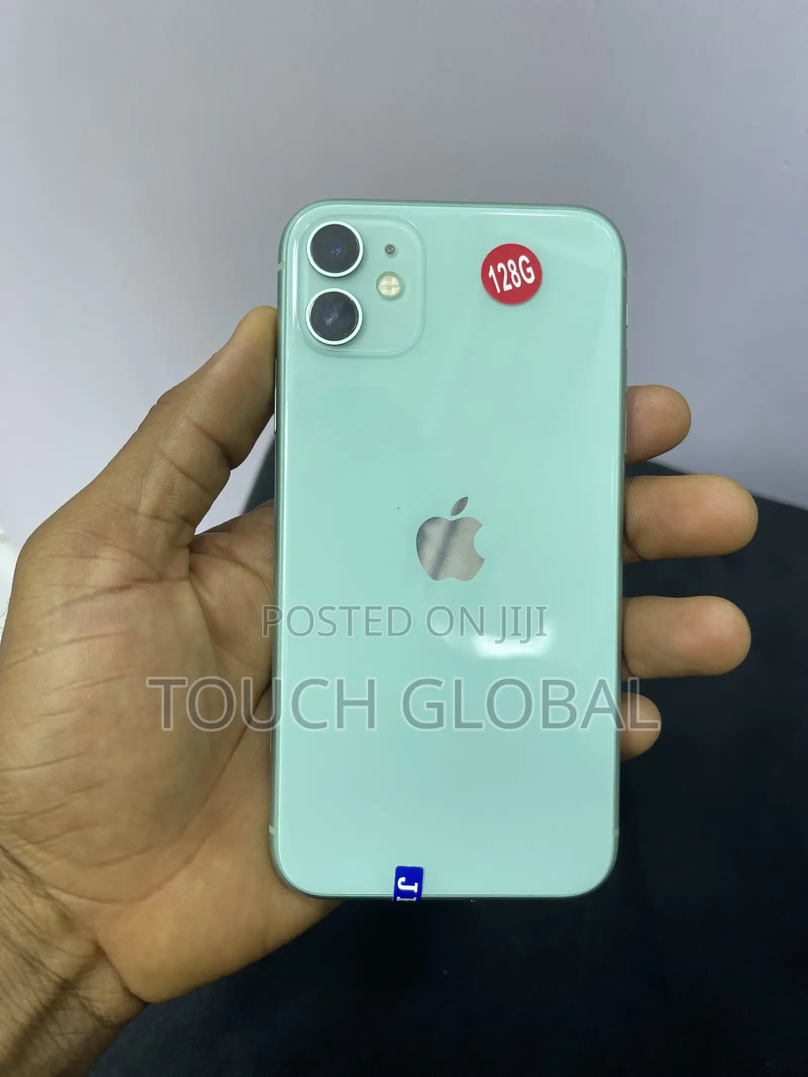 Apple iPhone 11 128 GB Green