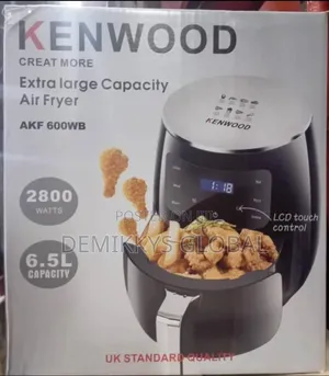 Kenwood Air Fryer 6.5L