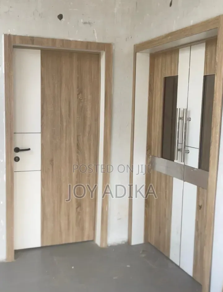 HDF Door Available