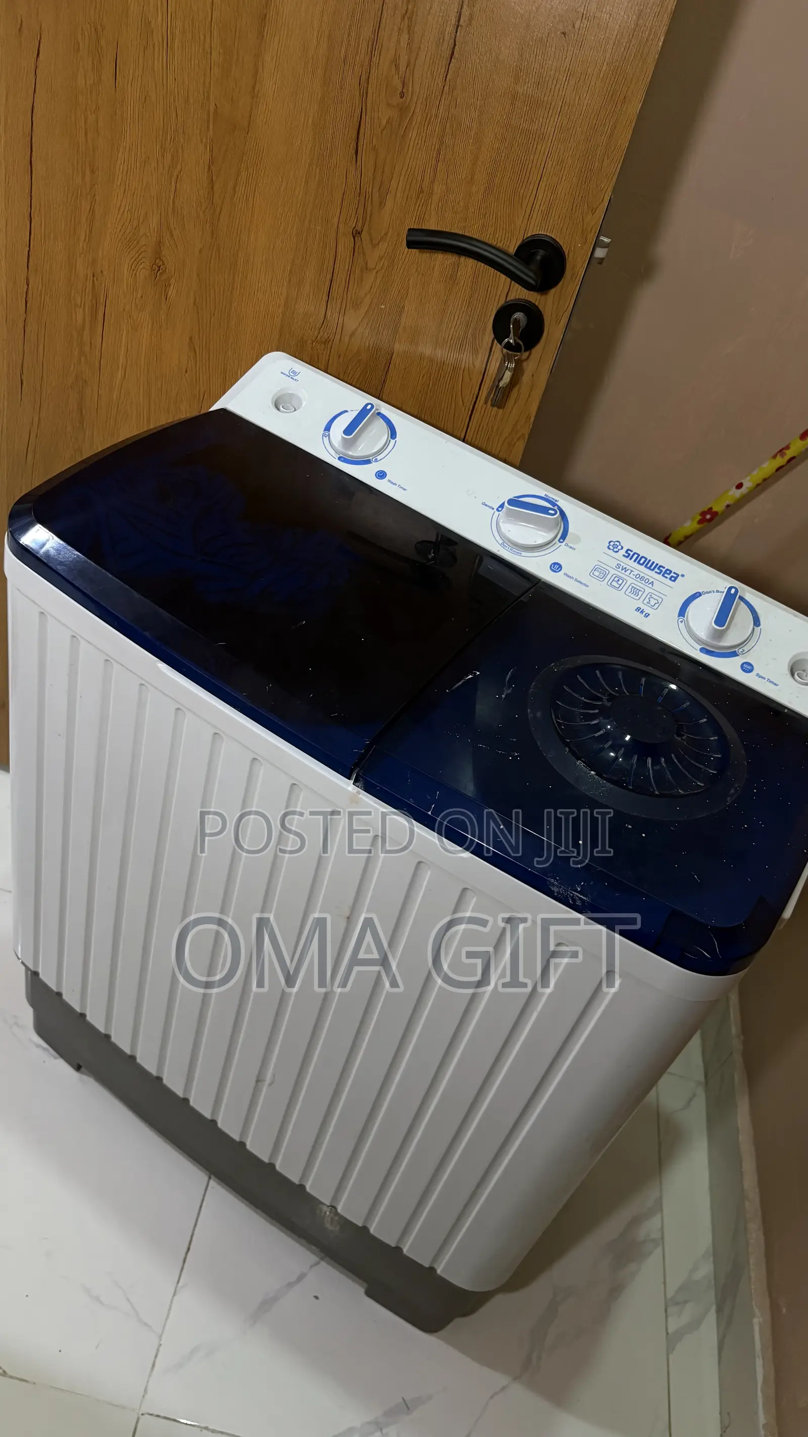 Snowsea Washing Machine