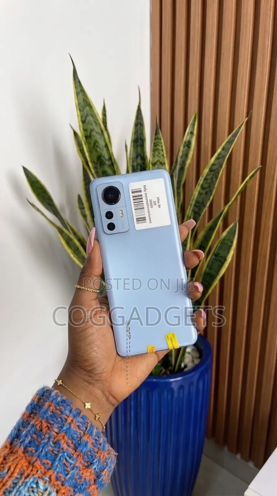Xiaomi 12X 256 GB