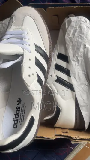 Adidas Foot Wear Neatly Used