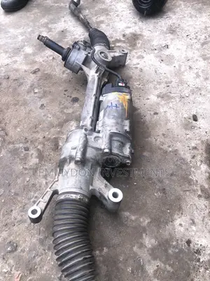 Mercedes Electric Steering Rack and Pump for C300 (276)