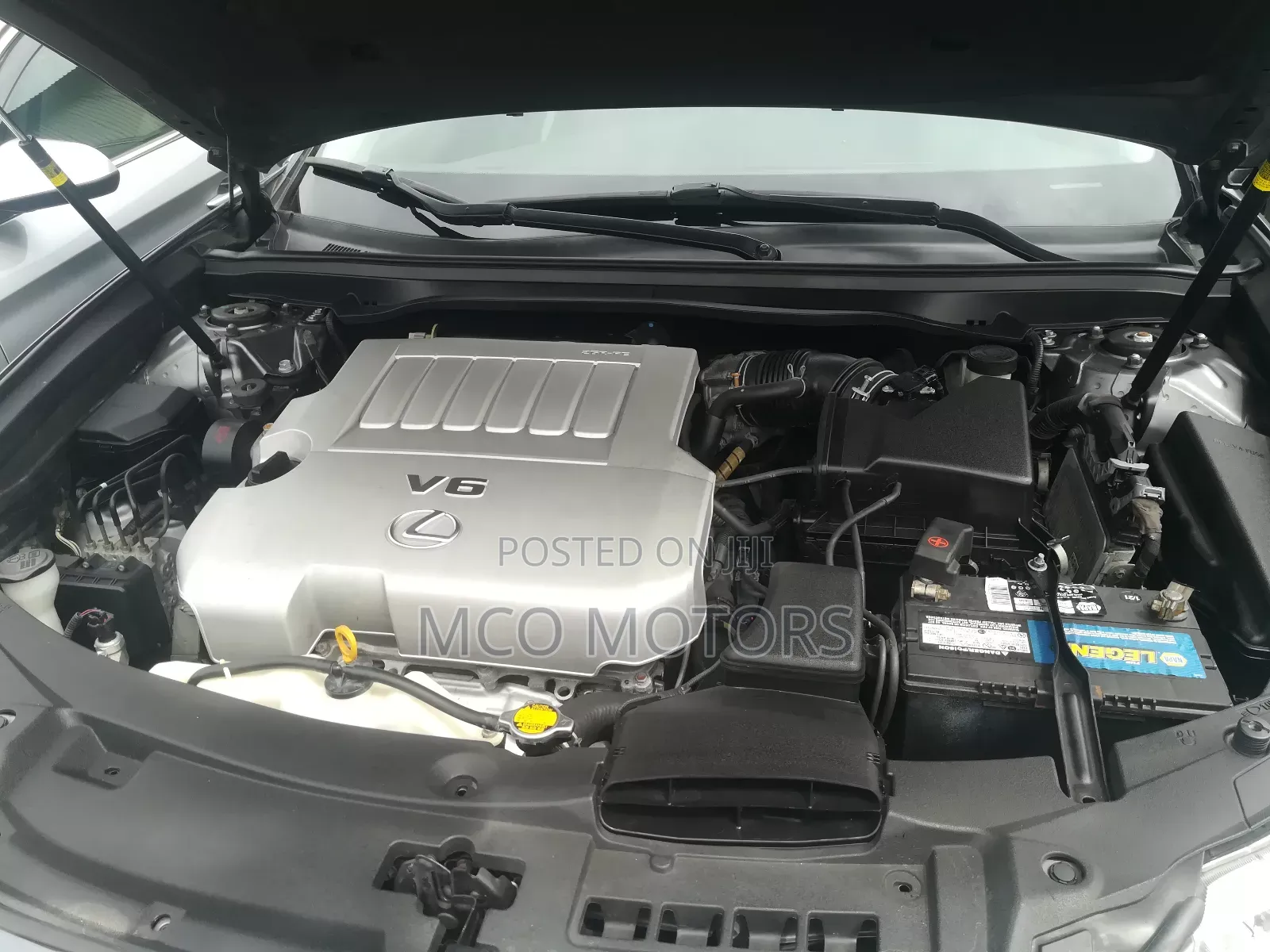 Lexus ES 2014 Gray
