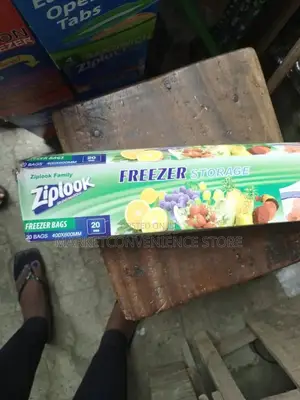 Ziplock Bag