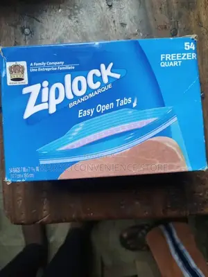 Ziplock Bag
