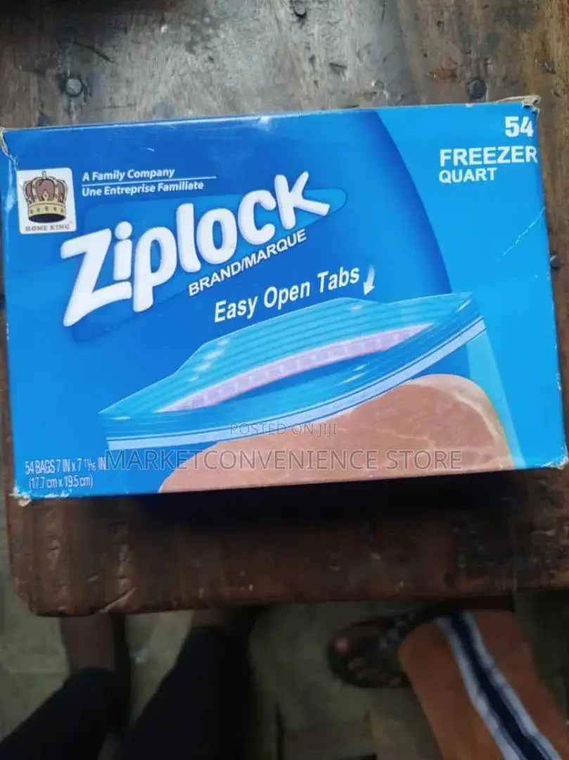 Ziplock Bag