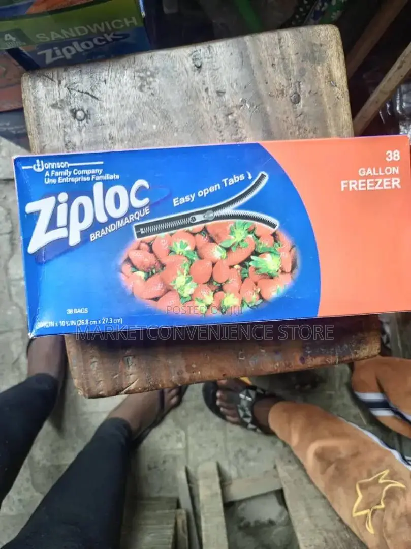 Ziplock Bag