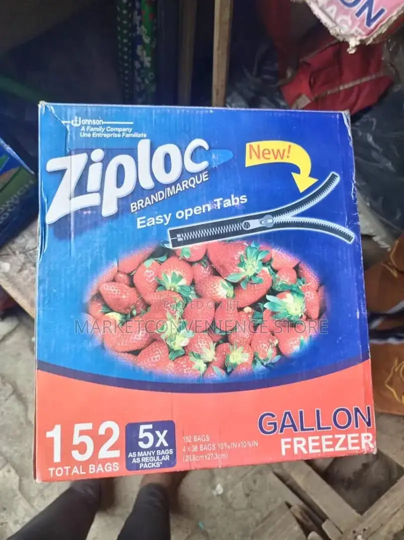 Ziplock Bag