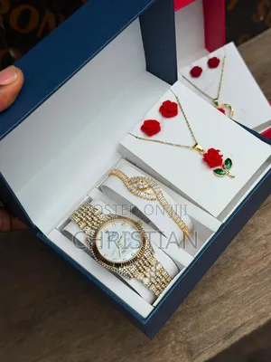 Watch and Jewelry