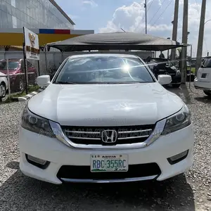 Honda Accord 2013 White