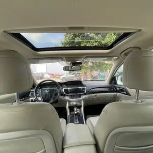 Honda Accord 2013 White
