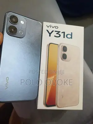 Vivo Y31d 256 GB