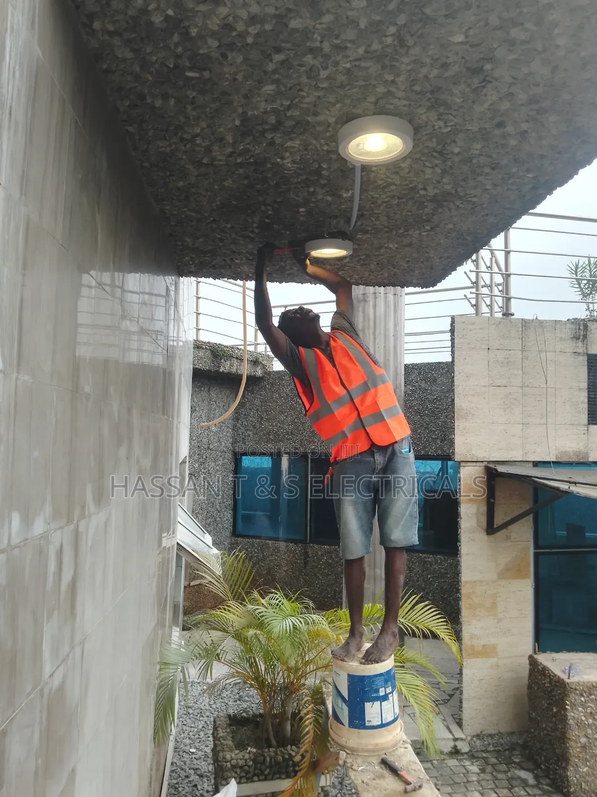 Professional Electrician