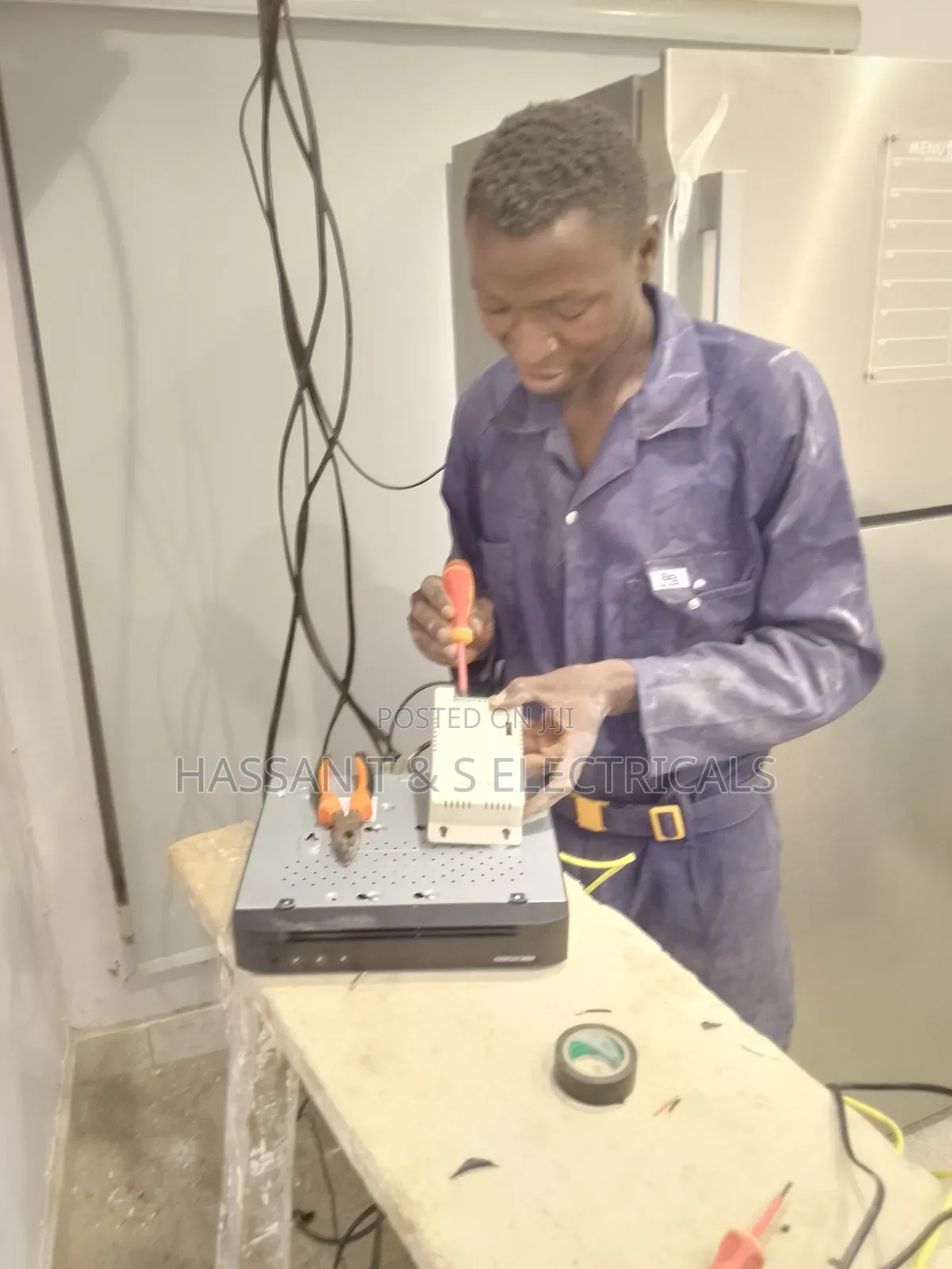 CCTV Installation