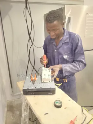 CCTV Installation